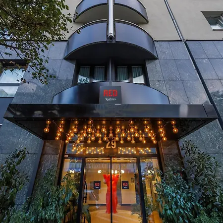 Radisson Red Kudamm Hotel