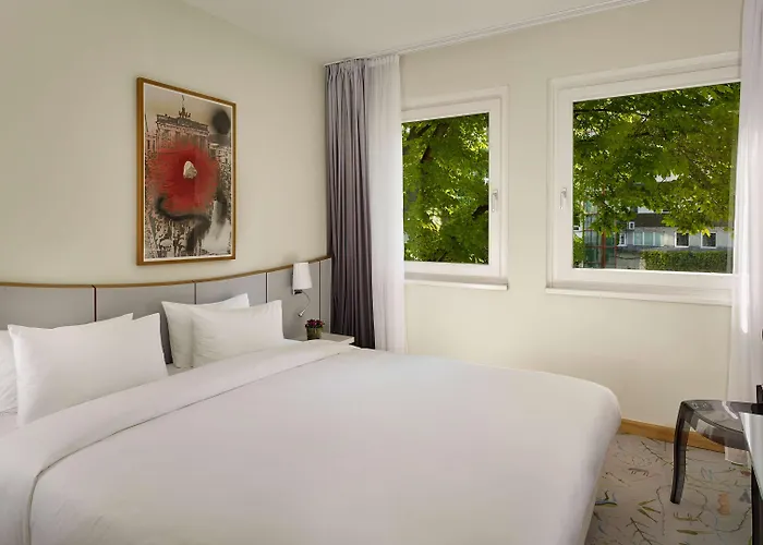 Hotel Radisson Red Kudamm Berlín