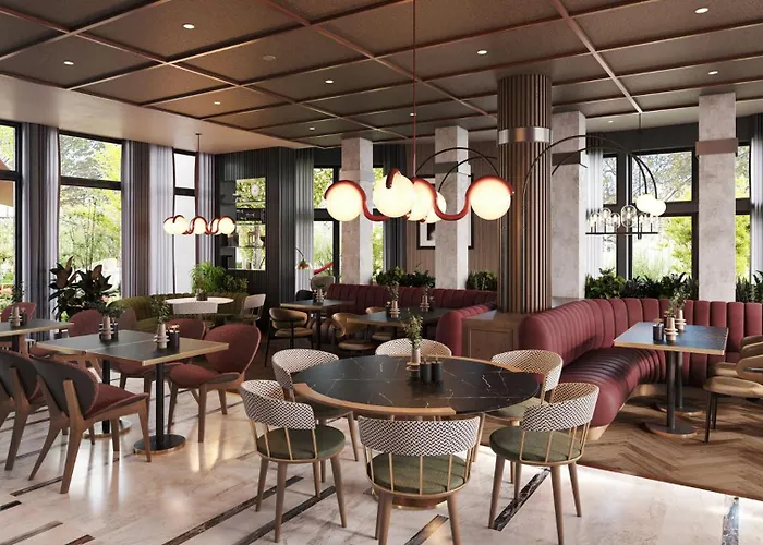 Radisson Red Kudamm Hotel Berlin