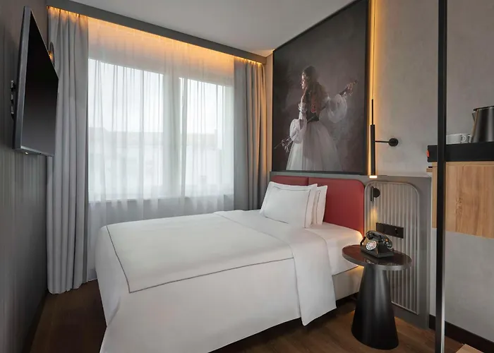 Radisson Red Kudamm Berlin