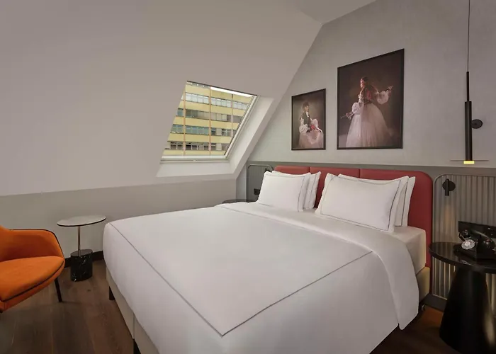 Radisson Red Kudamm Berlín