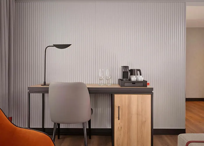 Radisson Red Kudamm Hotel