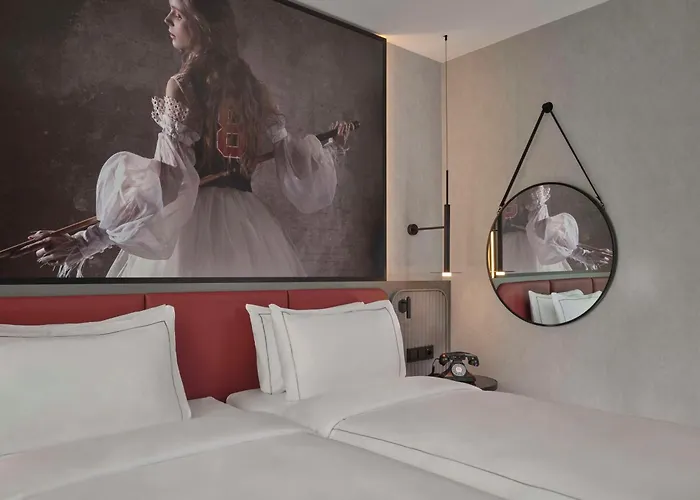 Radisson Red Kudamm 4* Berlín