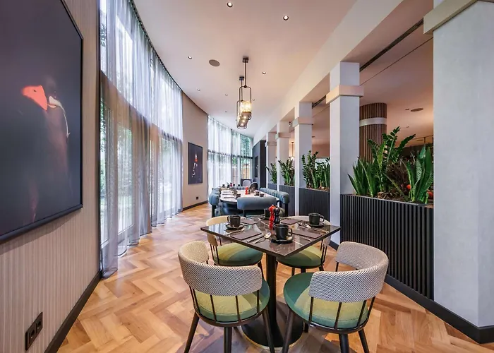 Hotel Radisson Red Kudamm Berlin