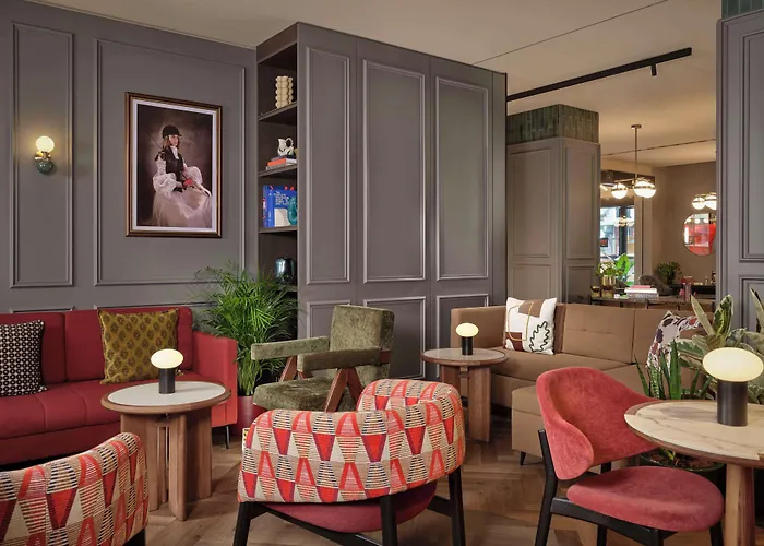 Radisson Red Kudamm Berlin