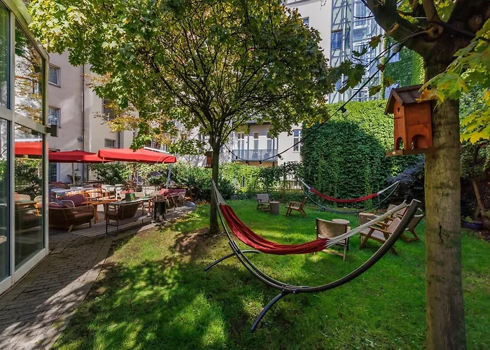 Radisson Red Kudamm Berlín