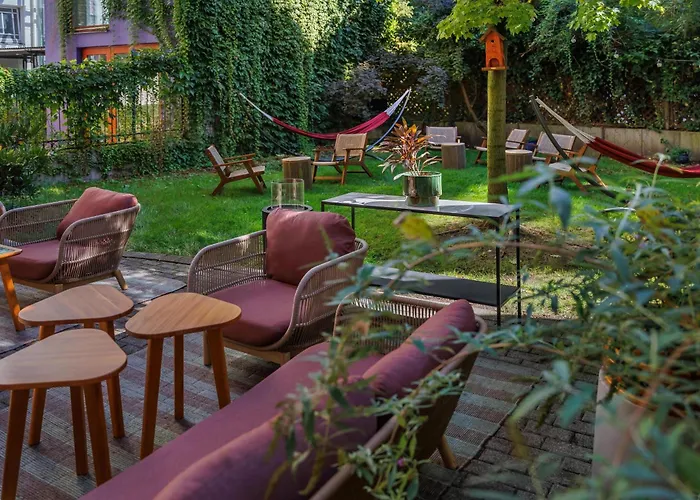 Radisson Red Kudamm Hotel Berlín